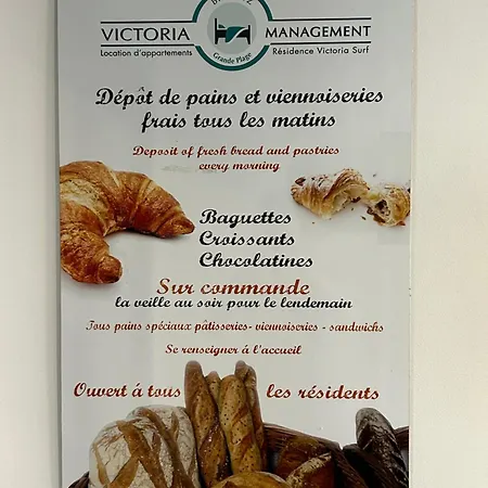 Victoria Surf D'exception * Biarritz