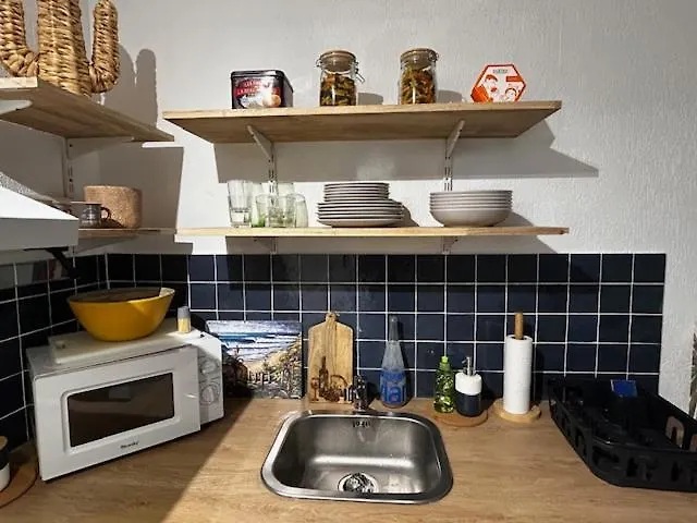 Apartament Victoria Surf D'exception 103 *