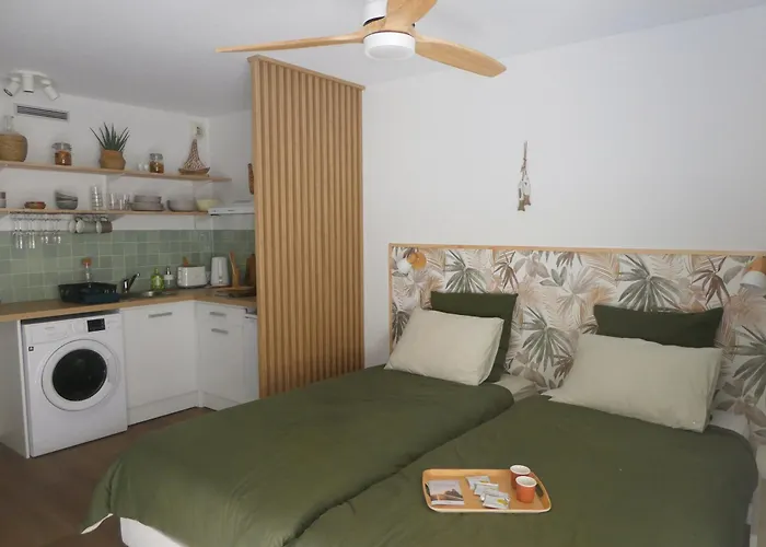 Apartament Victoria Surf D'exception 103 Biarritz