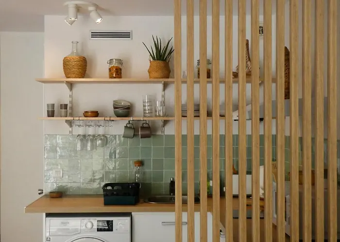 Victoria Surf D'exception 103 Apartament *