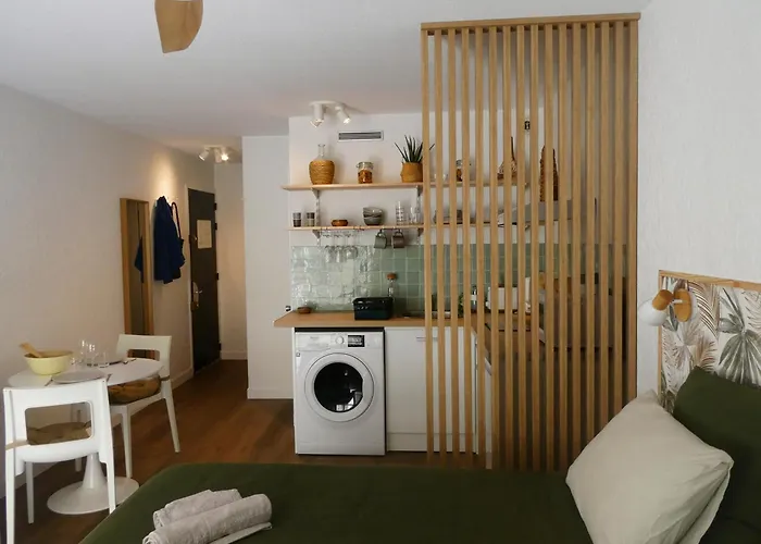 Victoria Surf D'exception 103 Apartment Biarritz