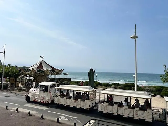 Apartament Victoria Surf D'exception 103 Biarritz